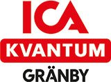 Bild på Ica Kvantum Gränbystaden logotype