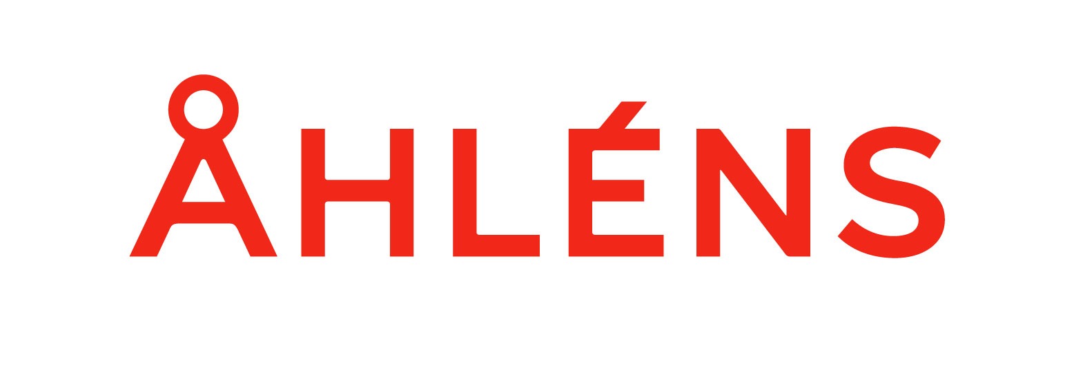 Bild på Åhléns logotype
