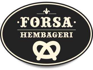 Bild på Forsa hembageris logotype