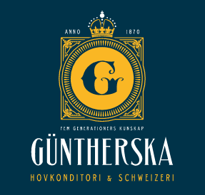 Bild på Gyntherskas logotype