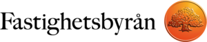 Bild på Fastigetsbyråns logotype
