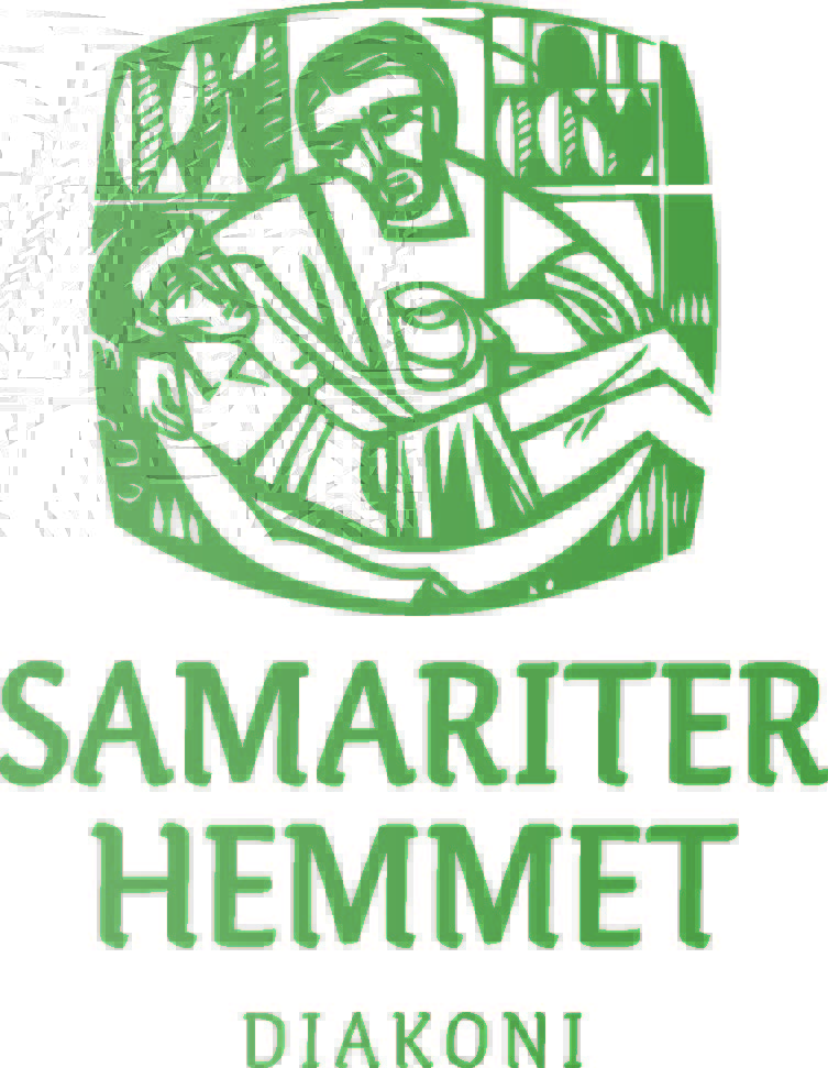 Bild på Samariterhemmets logo