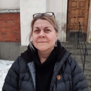bild på Carola Matilainen