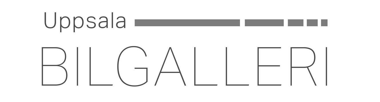 Logotyp för Uppsala Bilgalleri